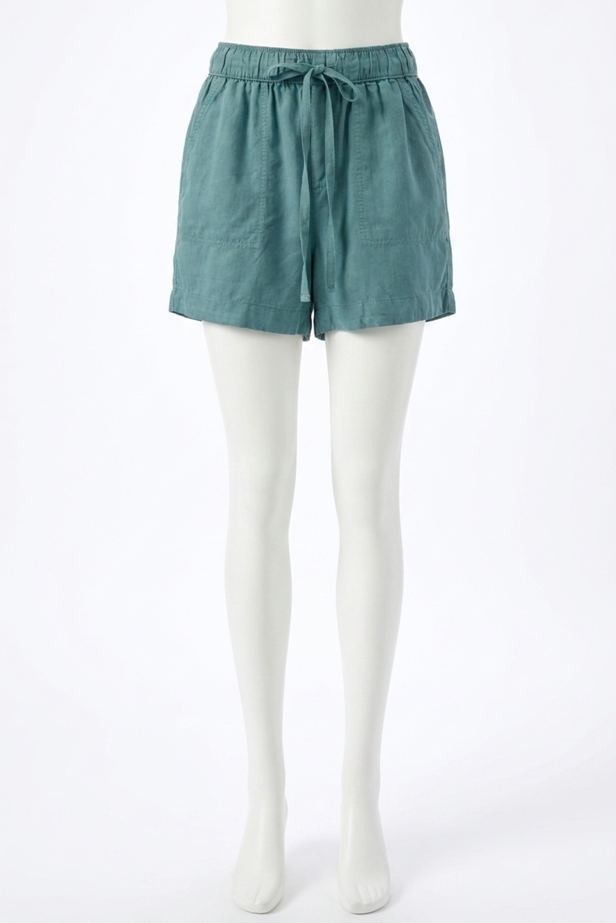 NEW BE COOL kenna shorts in jade